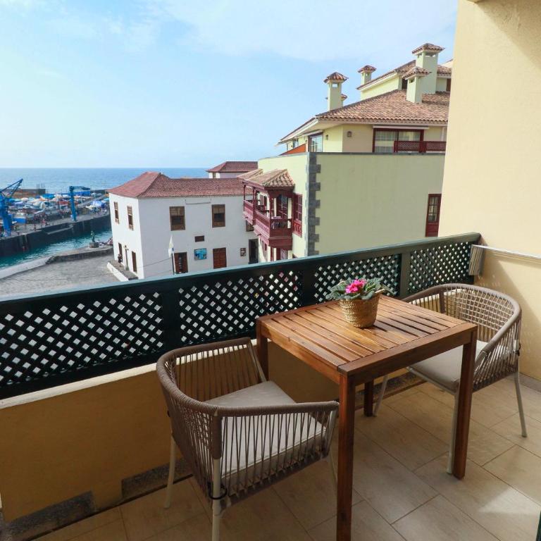 SUN-SEA - Apartamento Estudio con vistas al mar - 18