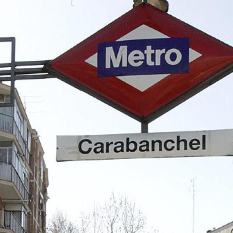 Vistalegre! Coqueto apartamento junto al metro - One-Bedroom Apartment - 27