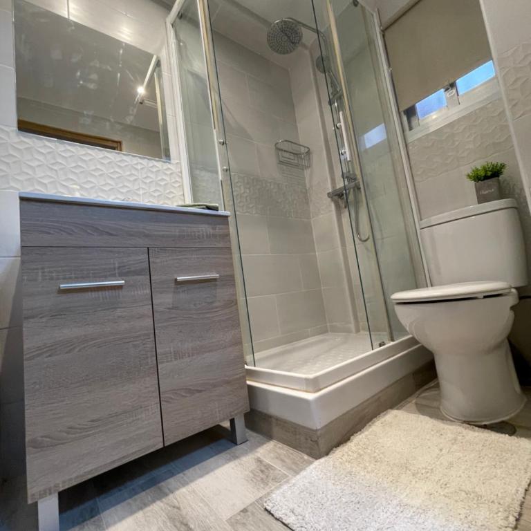 Vistalegre! Coqueto apartamento junto al metro - One-Bedroom Apartment - 23