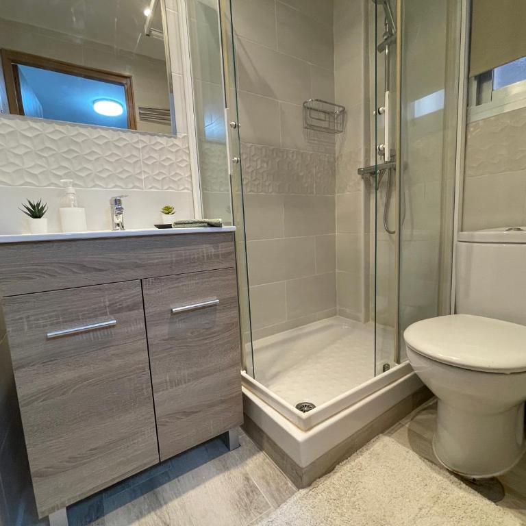 Vistalegre! Coqueto apartamento junto al metro - One-Bedroom Apartment - 24