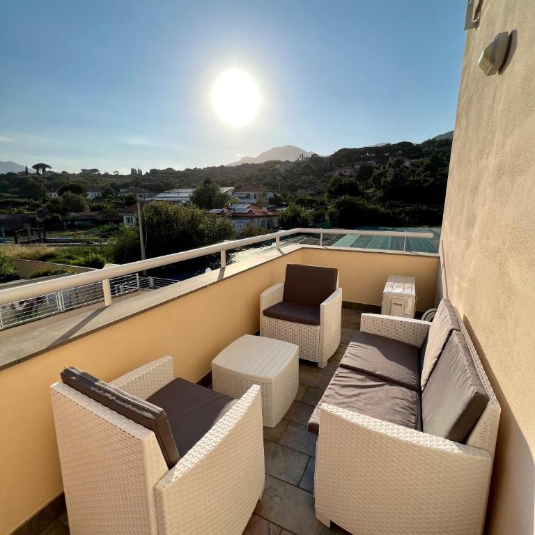 Casa Anselmo - One-Bedroom Apartment - 22