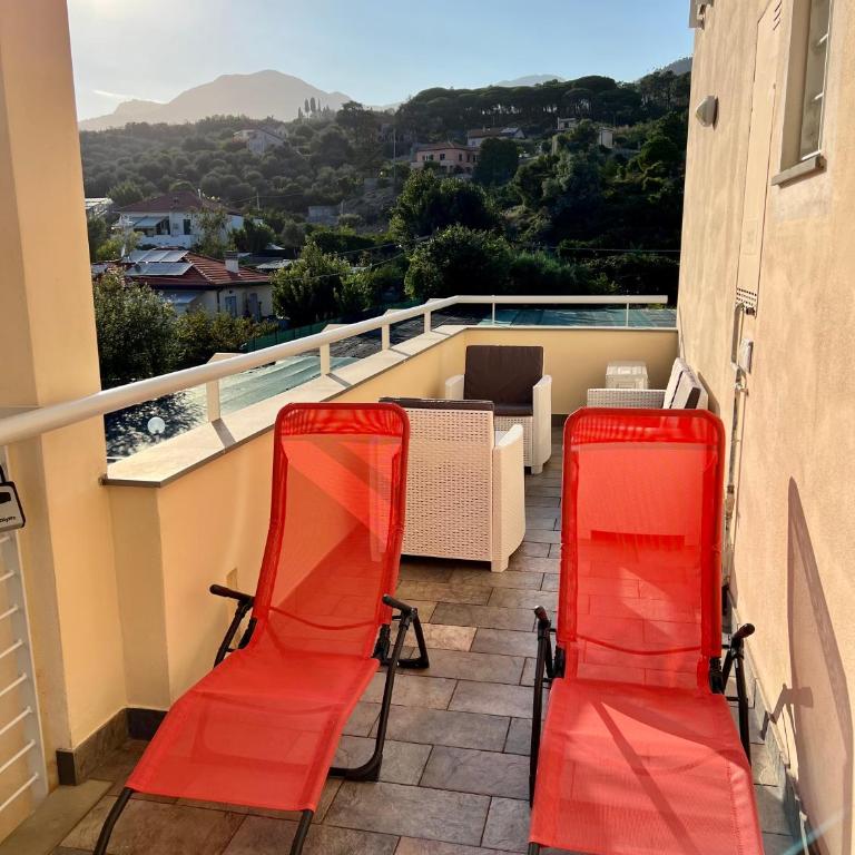 Casa Anselmo - One-Bedroom Apartment - 21