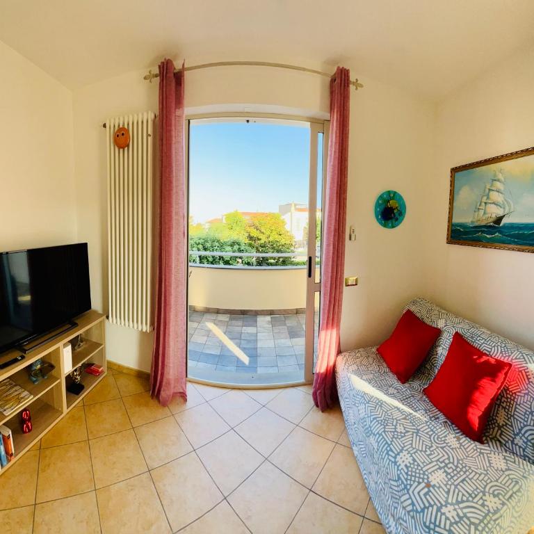 Casa Anselmo - One-Bedroom Apartment - 13