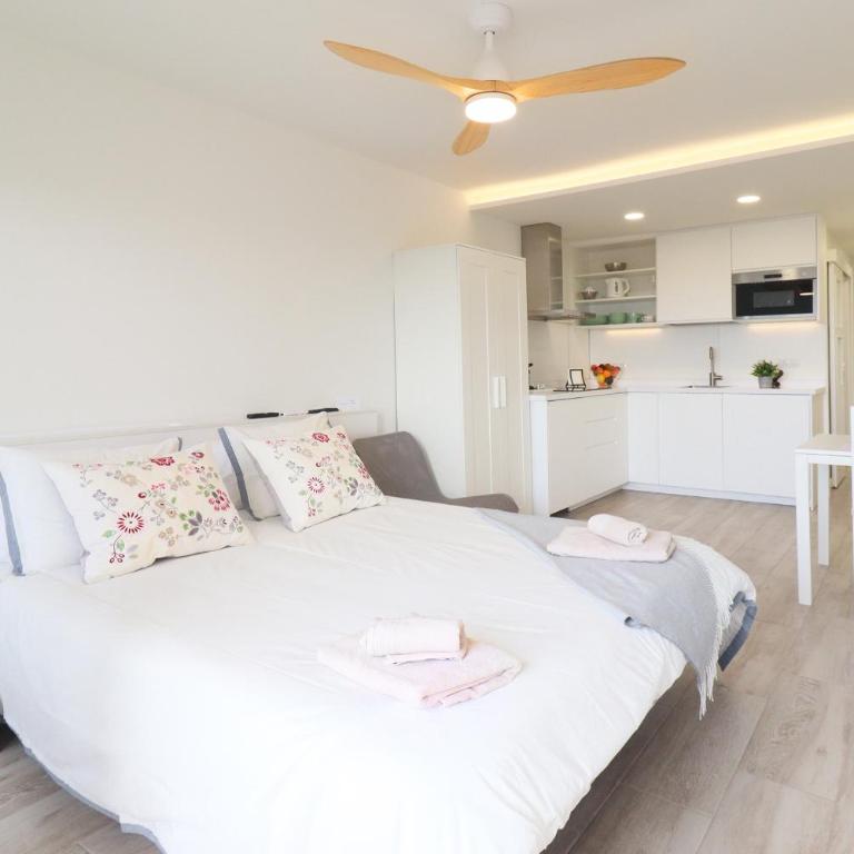 SUN-SEA - Apartamento Estudio con vistas al mar - 18