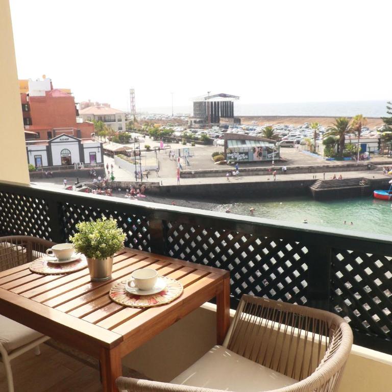 SUN-SEA - Apartamento Estudio con vistas al mar - 9