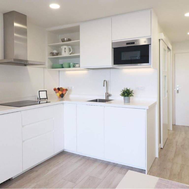 SUN-SEA - Apartamento Estudio con vistas al mar - 22