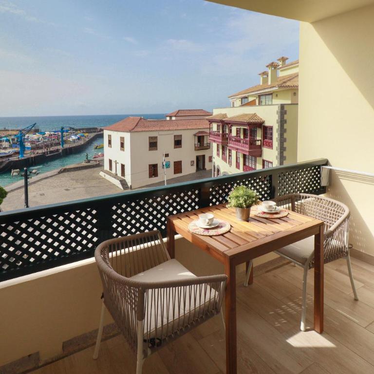 SUN-SEA - Apartamento Estudio con vistas al mar - 7