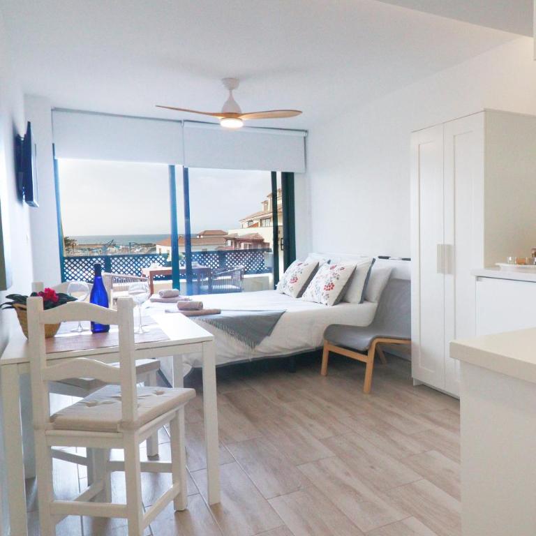 SUN-SEA - Apartamento Estudio con vistas al mar - 20