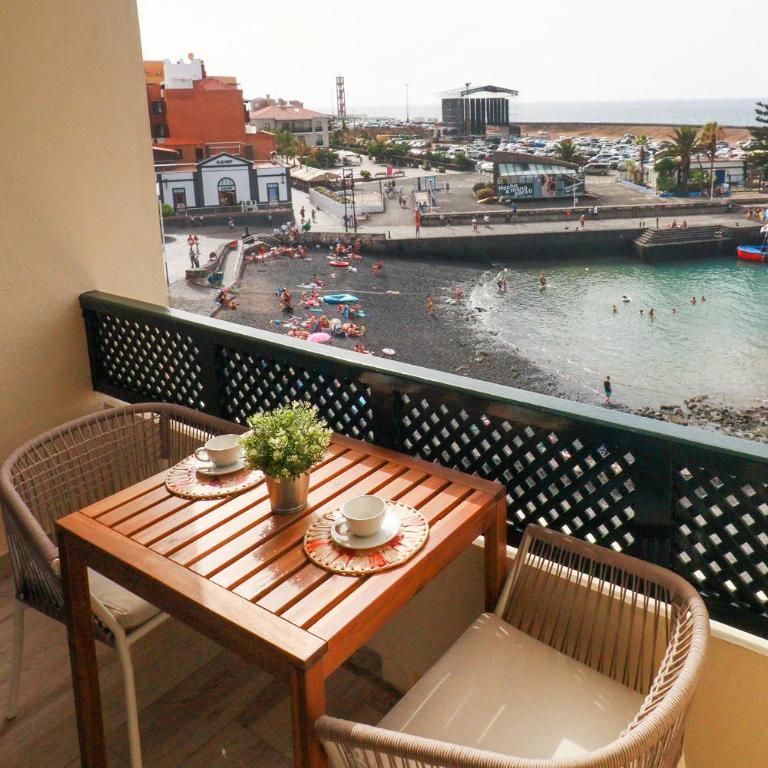 SUN-SEA - Apartamento Estudio con vistas al mar - 6