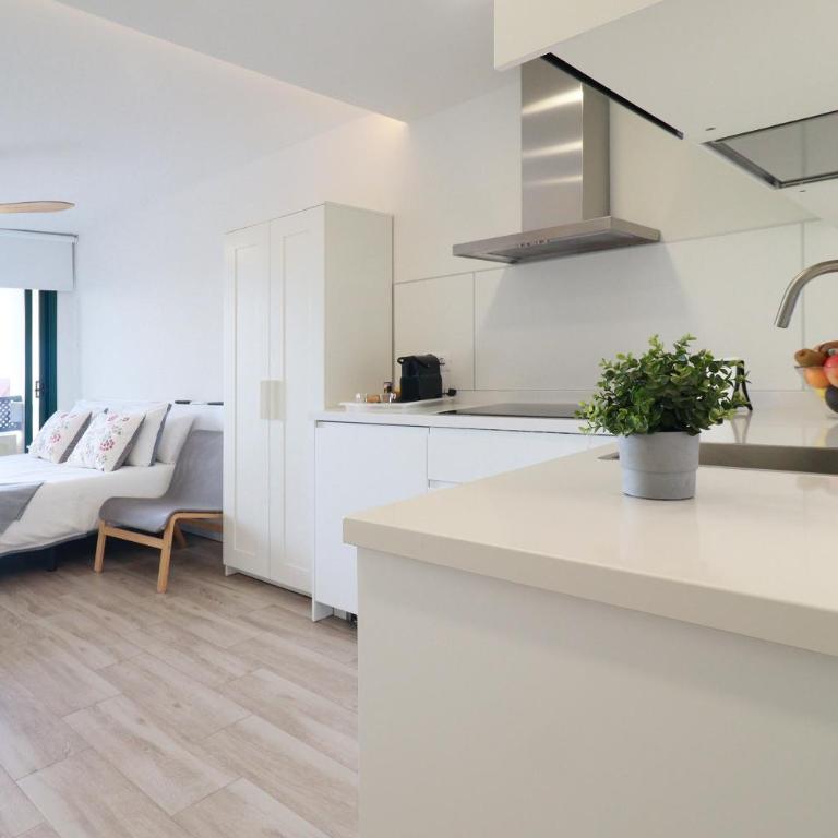 SUN-SEA - Apartamento Estudio con vistas al mar - 11