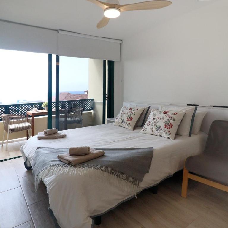 SUN-SEA - Apartamento Estudio con vistas al mar - 12
