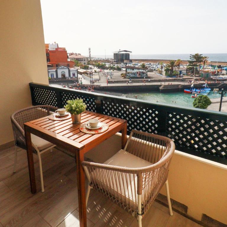 SUN-SEA - Apartamento Estudio con vistas al mar - 8