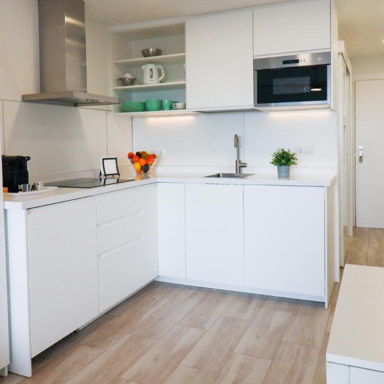 SUN-SEA - Apartamento Estudio con vistas al mar - 16
