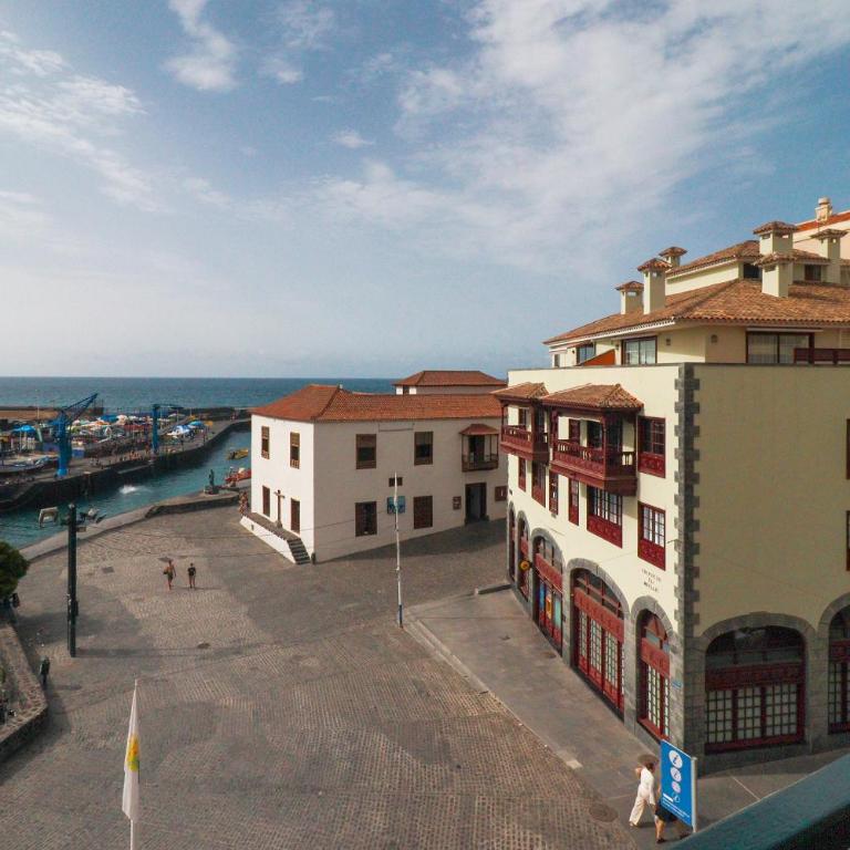 SUN-SEA - Apartamento Estudio con vistas al mar - 5