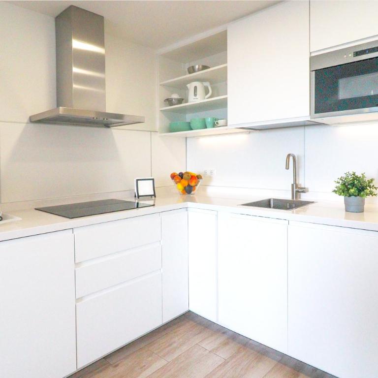 SUN-SEA - Apartamento Estudio con vistas al mar - 15