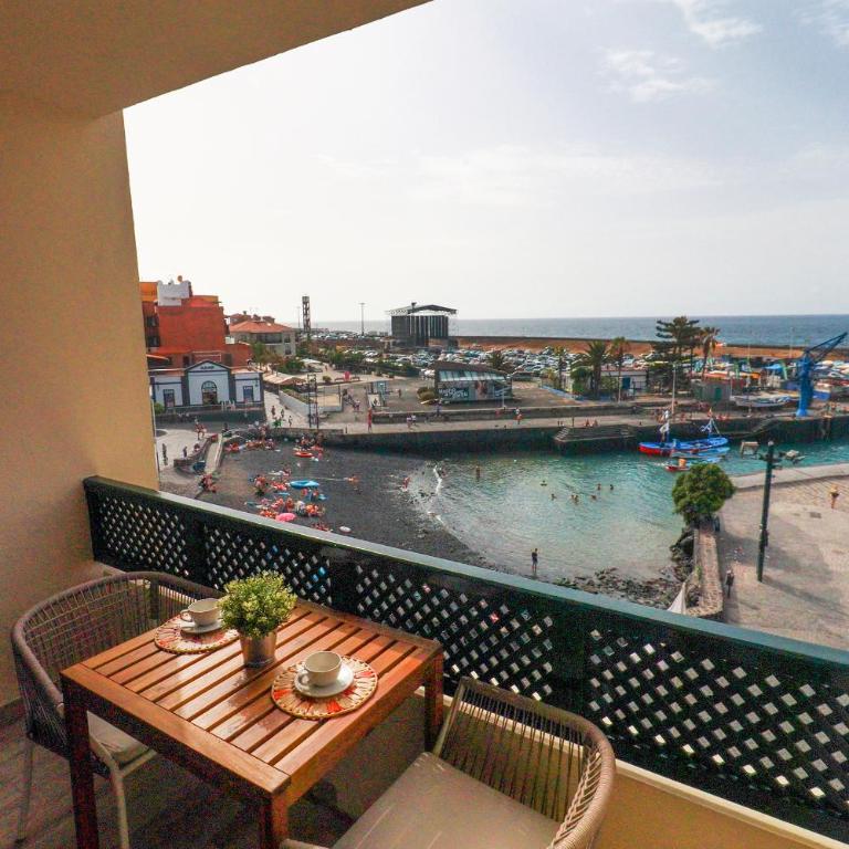 SUN-SEA - Apartamento Estudio con vistas al mar - 23