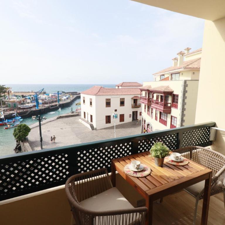 SUN-SEA - Apartamento Estudio con vistas al mar - 24