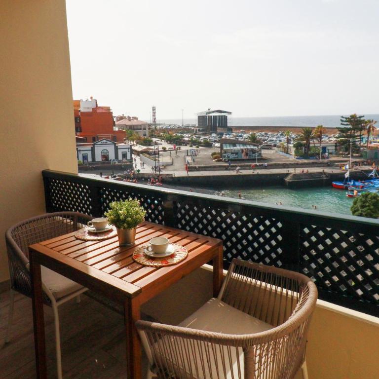 SUN-SEA - Apartamento Estudio con vistas al mar - 25