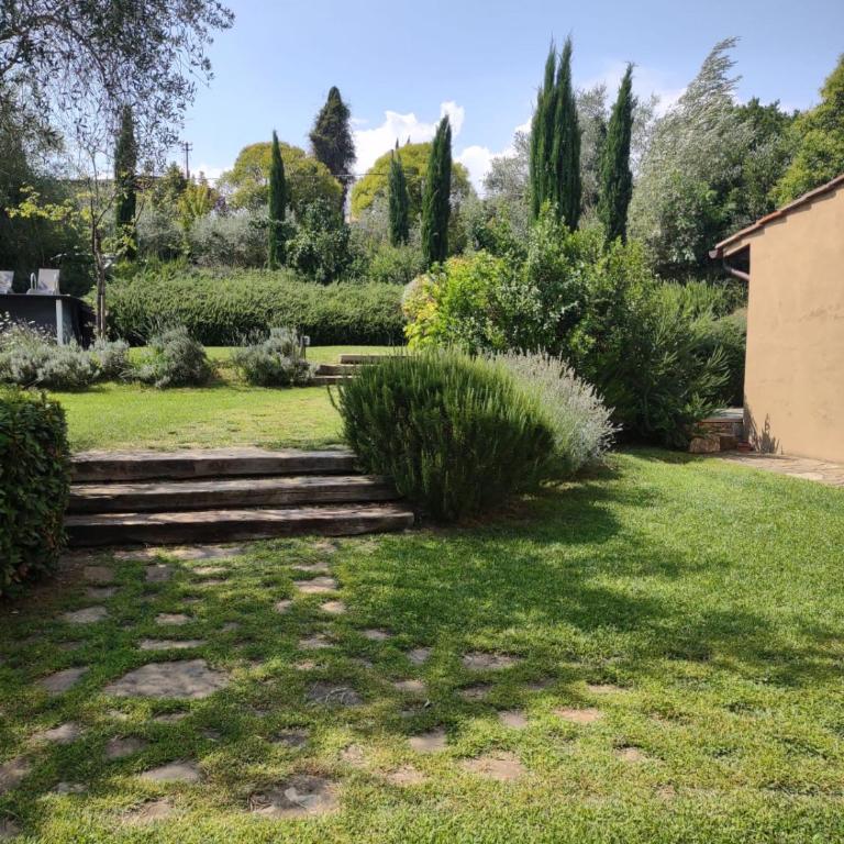 Tenuta del Podestà villa di charme - Villa con 2 Camere da Letto - 11