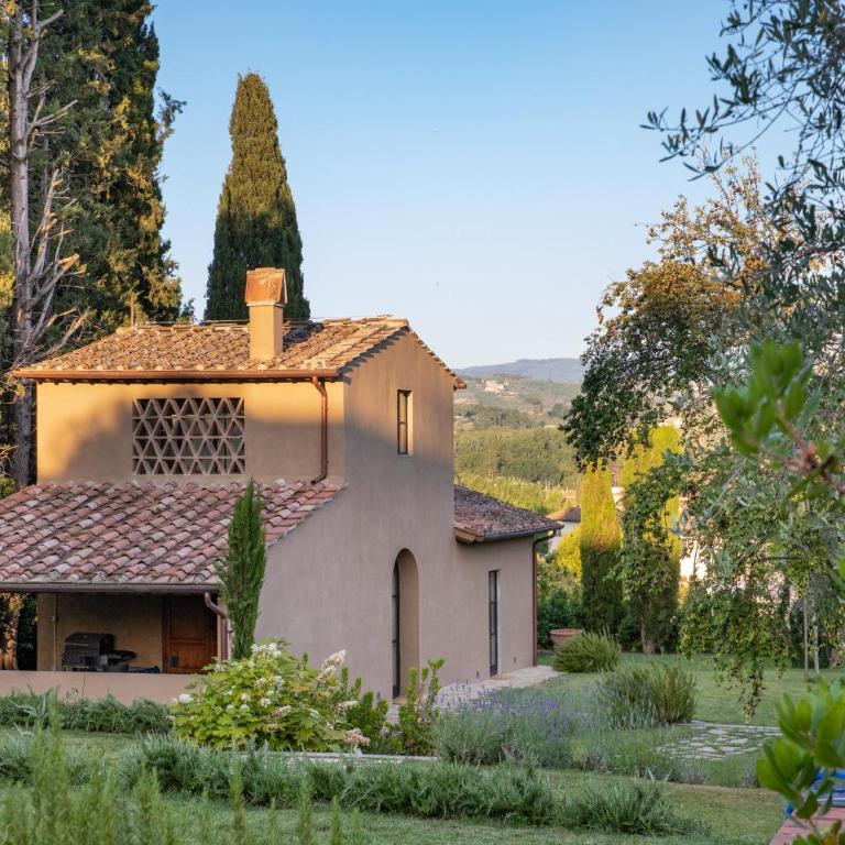 Tenuta del Podestà villa di charme - Villa con 2 Camere da Letto - 12