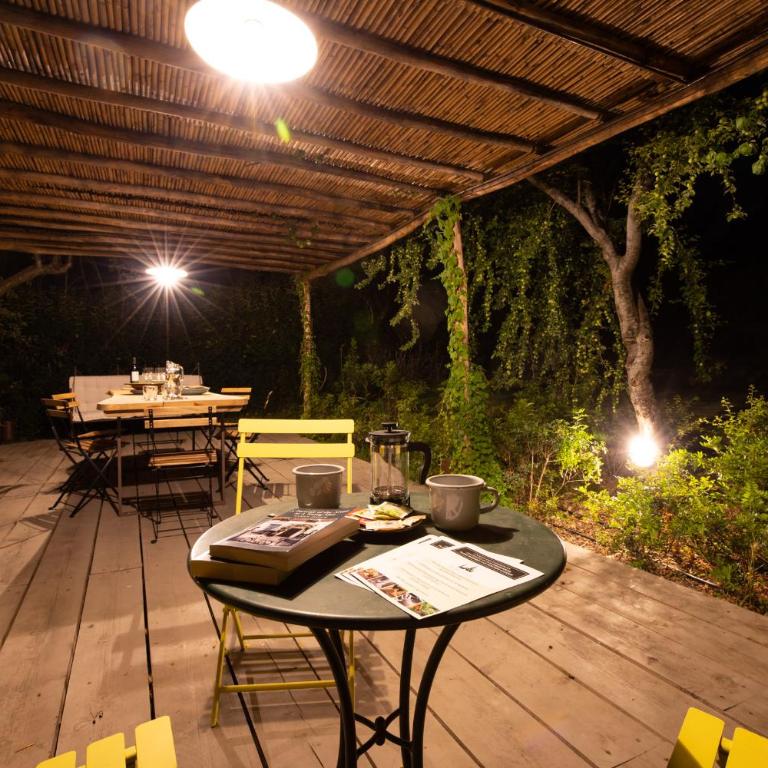 Tenuta del Podestà villa di charme - Villa con 2 Camere da Letto - 13