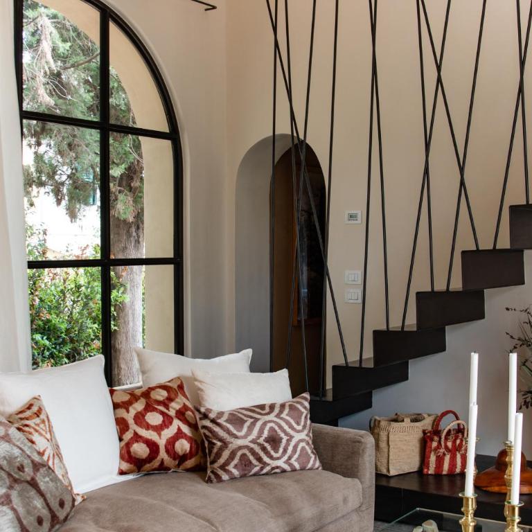 Tenuta del Podestà villa di charme - Villa con 2 Camere da Letto - 14
