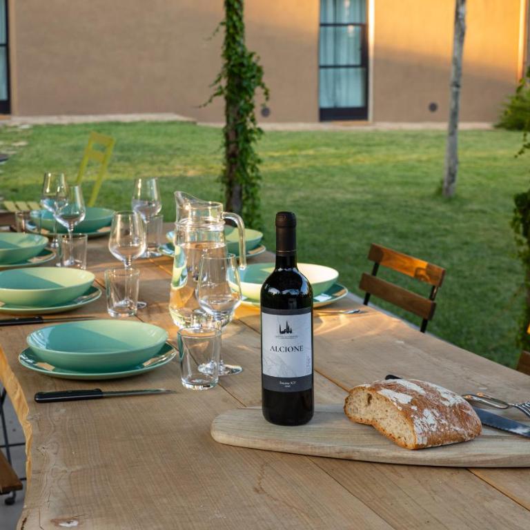 Tenuta del Podestà villa di charme - Villa con 2 Camere da Letto - 16
