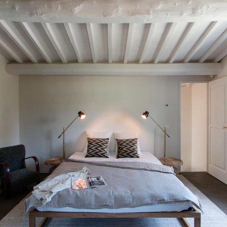 Tenuta del Podestà villa di charme - Villa con 2 Camere da Letto - 17