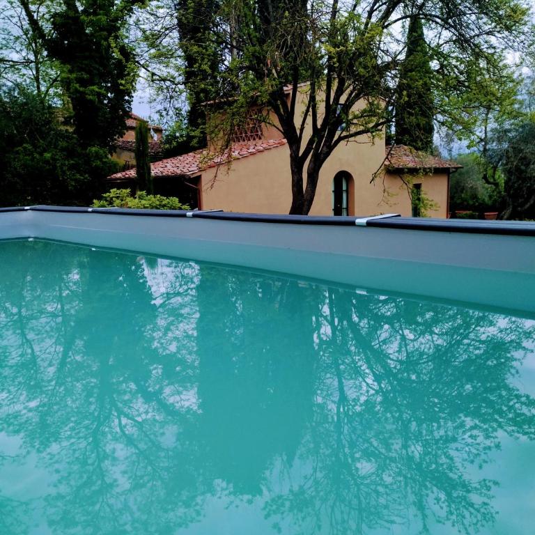 Tenuta del Podestà villa di charme - Villa con 2 Camere da Letto - 23