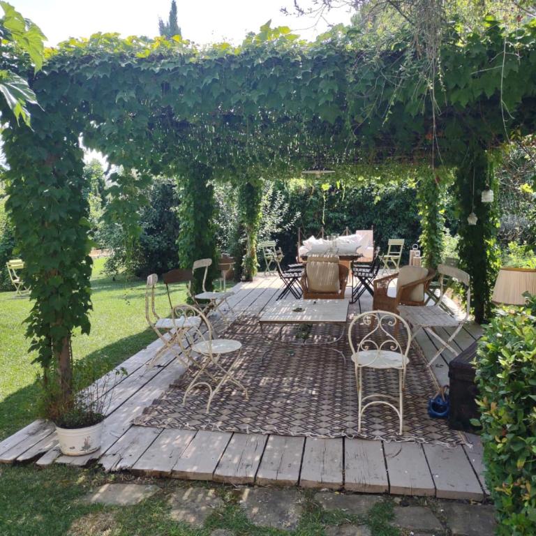 Tenuta del Podestà villa di charme - Villa con 2 Camere da Letto - 27