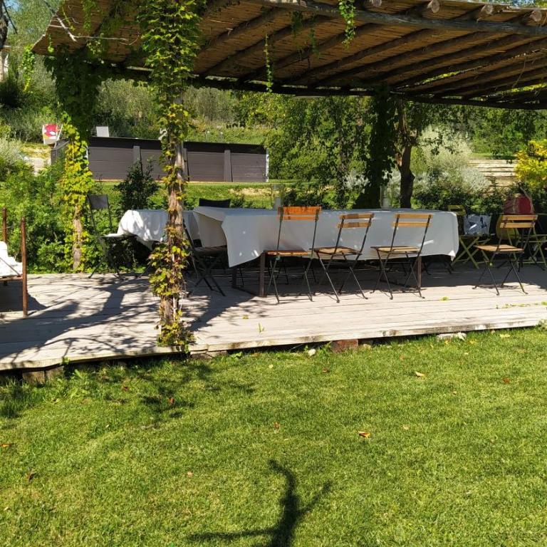 Tenuta del Podestà villa di charme - Villa con 2 Camere da Letto - 28