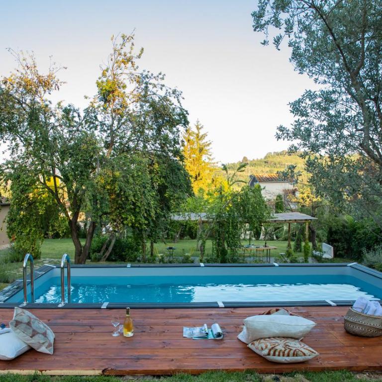 Tenuta del Podestà villa di charme - Villa con 2 Camere da Letto - 30