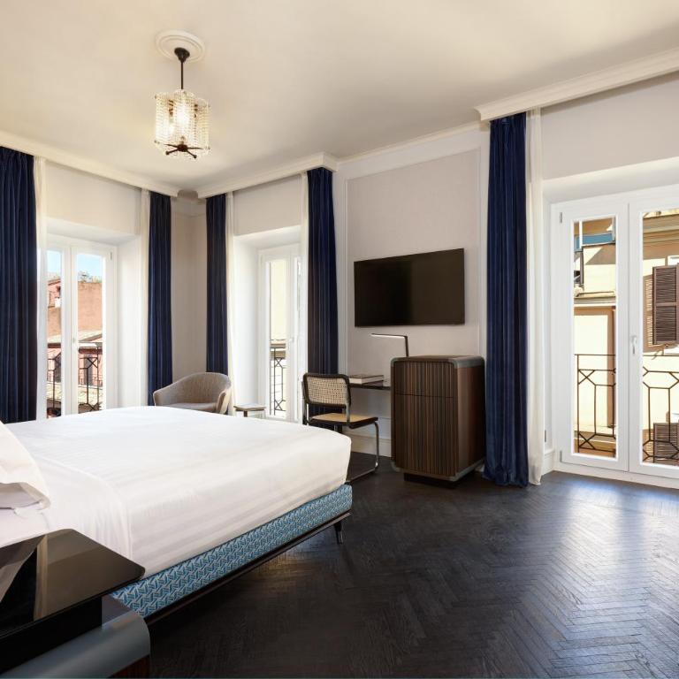 TB Place Roma - Junior Suite - 1