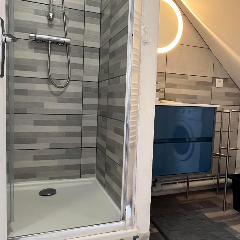 Duplex Beauregard - calme & proche de la plage - Appartement 1 Chambre - 12