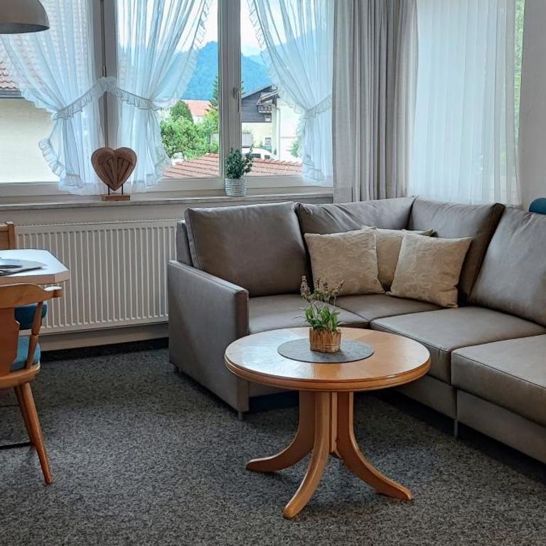 Haus Eggensberger - Apartment mit 1 Schlafzimmer - 9