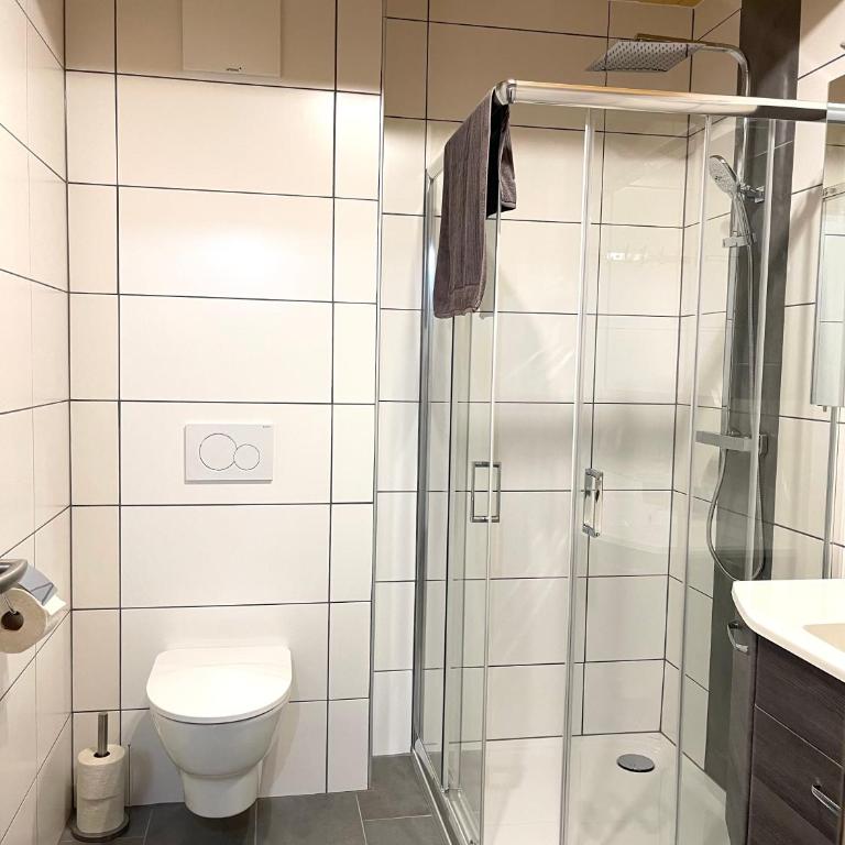 Ferienwohnungen zum Klammlhof - Apartment mit Balkon - 6
