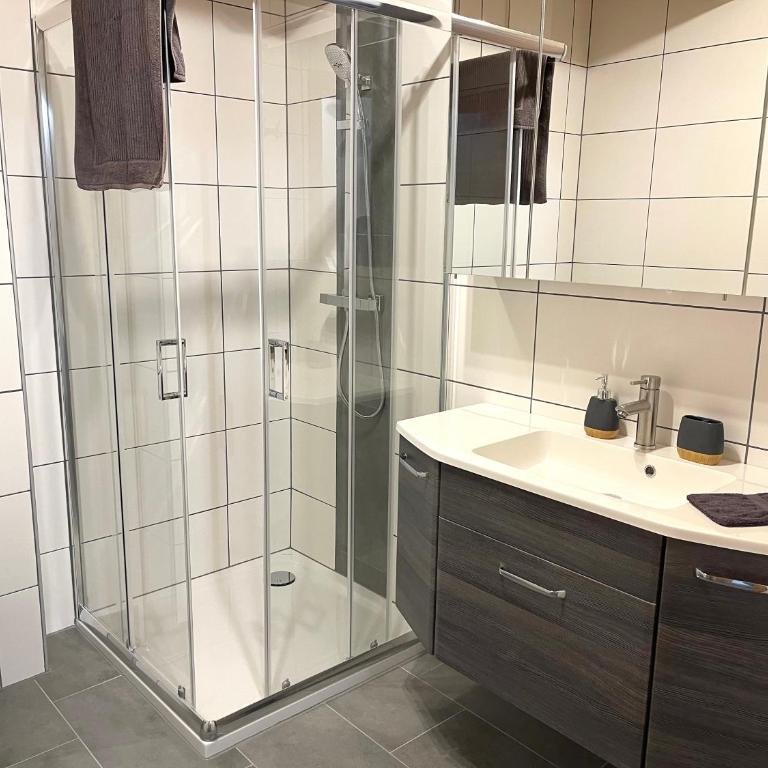 Ferienwohnungen zum Klammlhof - Apartment mit Balkon - 4