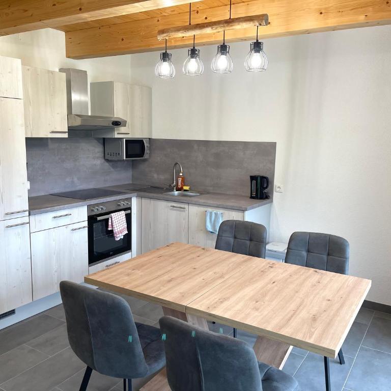 Ferienwohnungen zum Klammlhof - Apartment mit Balkon - 3