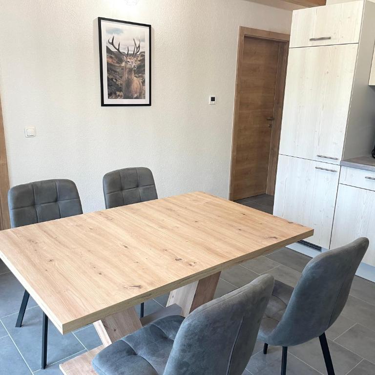 Ferienwohnungen zum Klammlhof - Apartment mit Balkon - 7