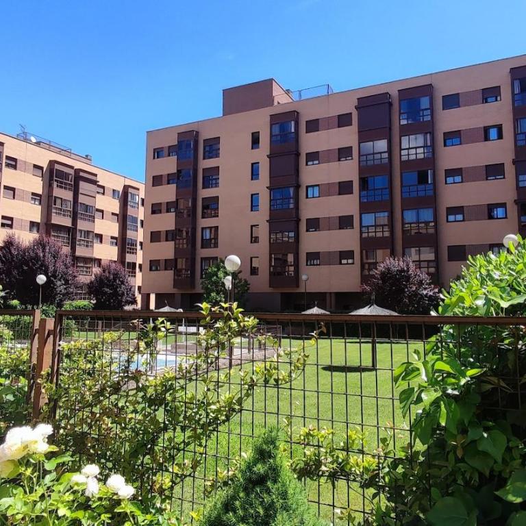 MAD SUITE Aeropuerto IFEMA - One-Bedroom Apartment - 25
