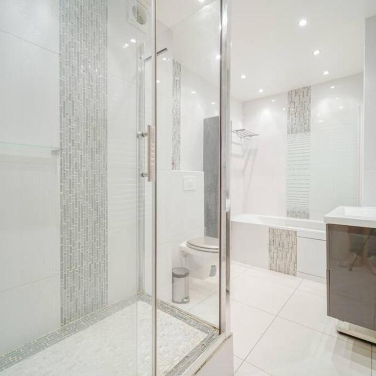 Appartement familiale #Wagram #Pereire - II - Appartement 2 Chambres - 25