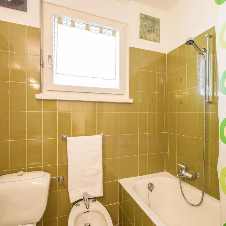 Pazzallo Panoramica with Balcony and Garage - Happy Rentals - Appartamento con Balcone - 12