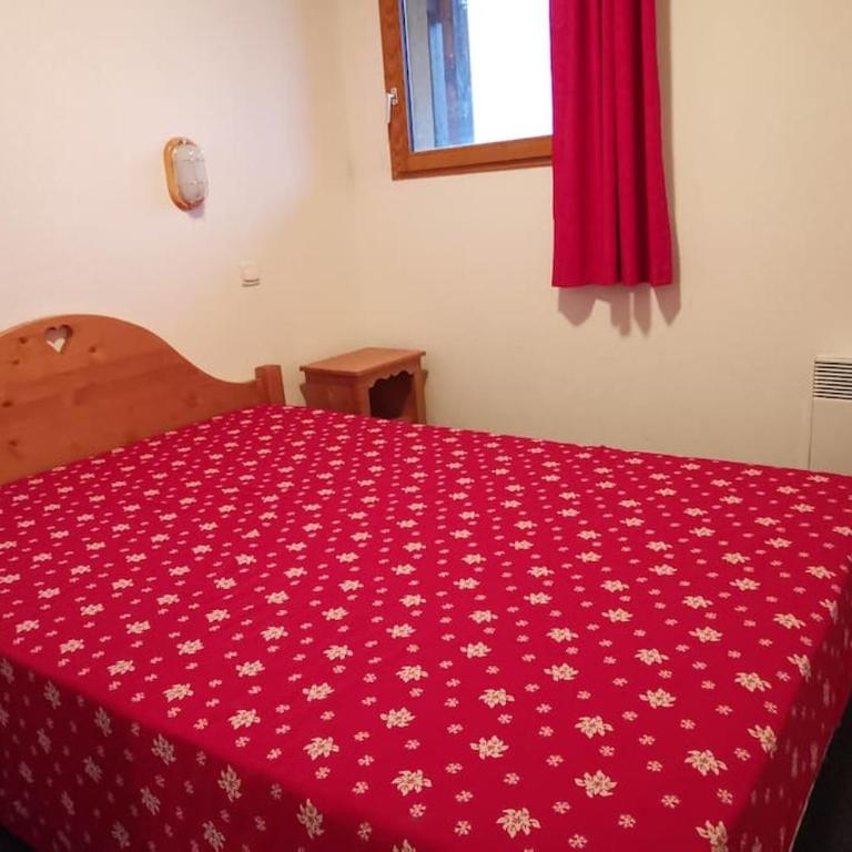 Les Balcons du Soleil Appt304 à100m pistes 2 chambres parking couvert WIFI Ménage compris l'hiver - Appartement 2 Chambres - 9