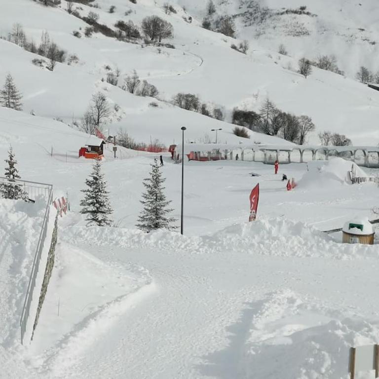 Les Balcons du Soleil Appt304 à100m pistes 2 chambres parking couvert WIFI Ménage compris l'hiver - Appartement 2 Chambres - 21