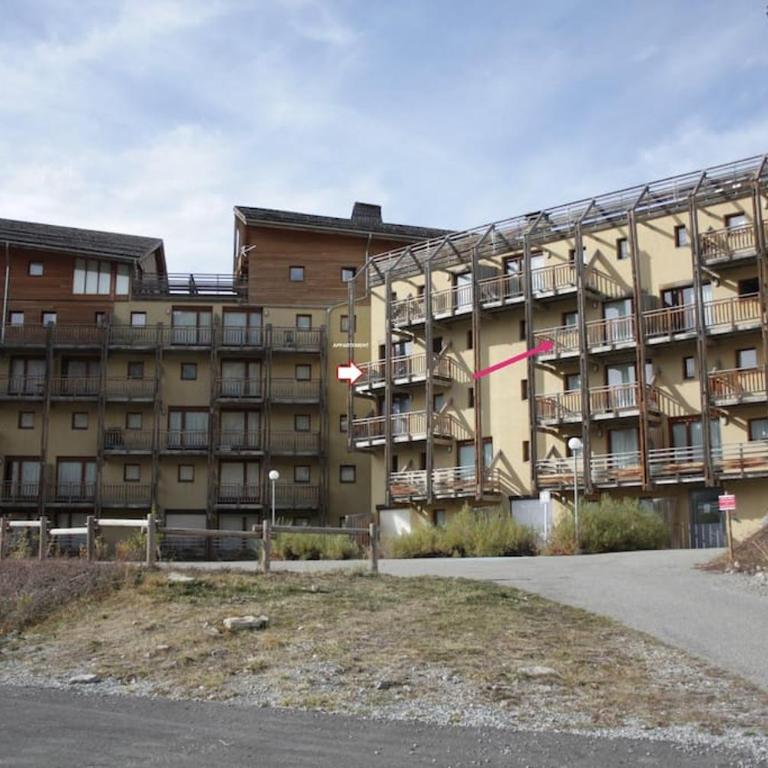 Les Balcons du Soleil Appt304 à100m pistes 2 chambres parking couvert WIFI Ménage compris l'hiver - Appartement 2 Chambres - 25