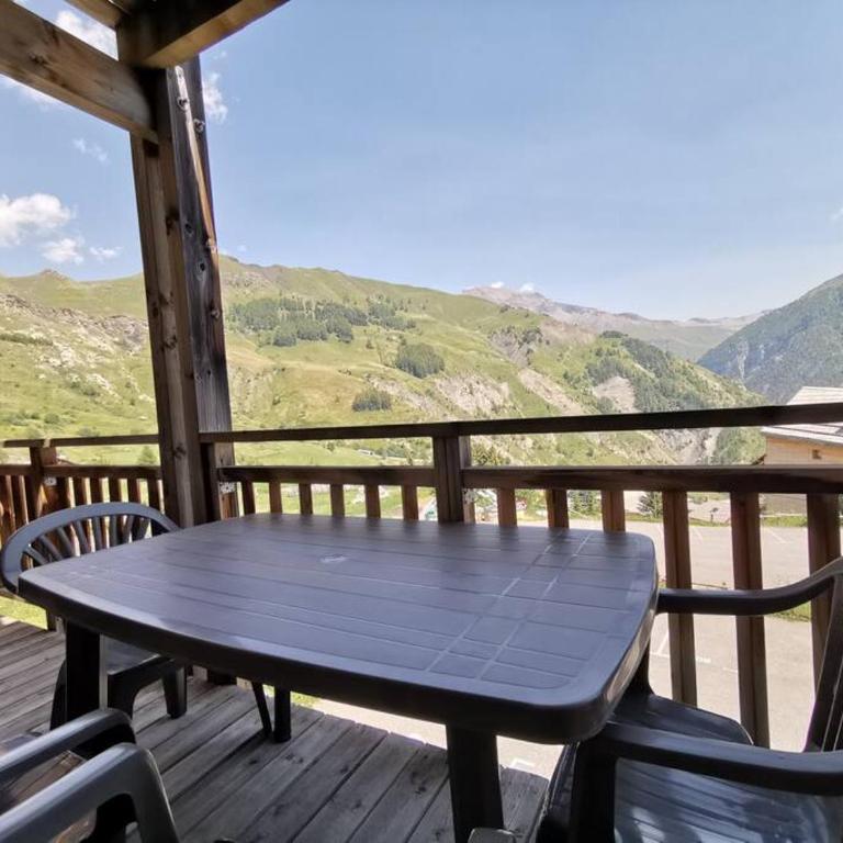 Les Balcons du Soleil Appt304 à100m pistes 2 chambres parking couvert WIFI Ménage compris l'hiver - Appartement 2 Chambres - 14
