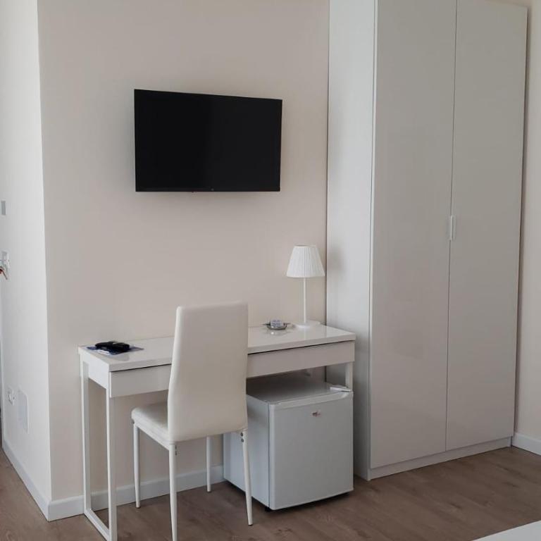 City Center Suite - Camera King con Balcone - 1