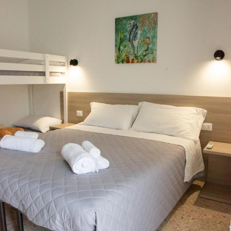 Villa Ella by Interlux - Camera Quadrupla Standard - 2