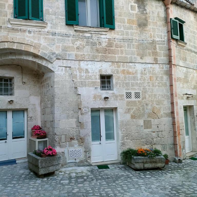 S@sso Matto - Appartamento con 2 Camere da Letto - 34
