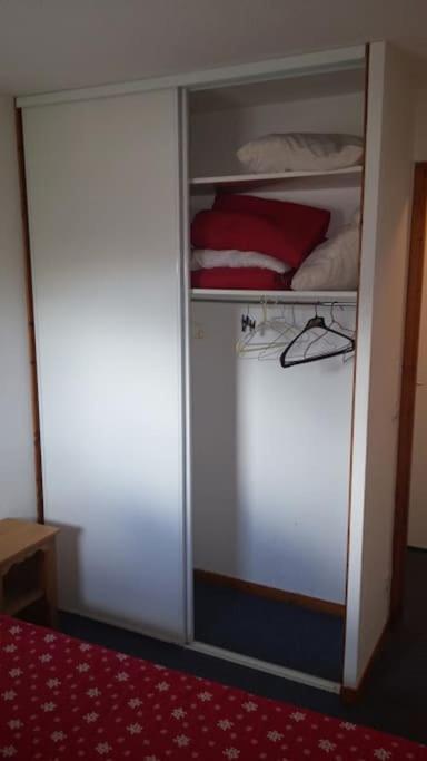 Les Balcons du Soleil Appt303 à100m pistes 2 chambres parking couvert WIFI Ménage compris l'hiver - Appartement 2 Chambres - 11